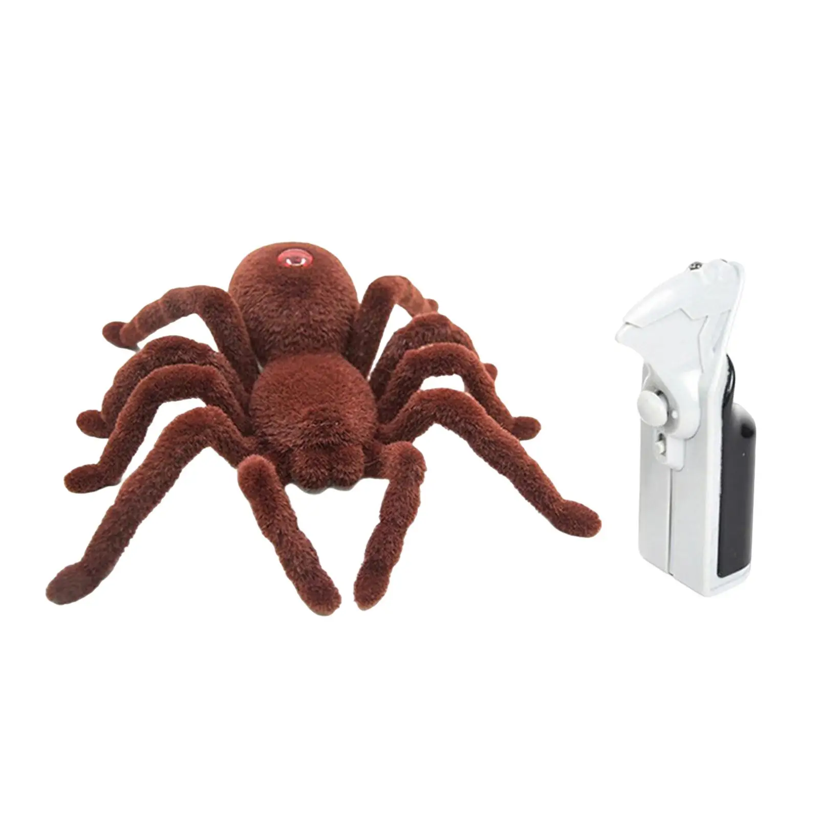 Remote Control Spider Tarantula Tricky Spider Toys Spider Robot Games