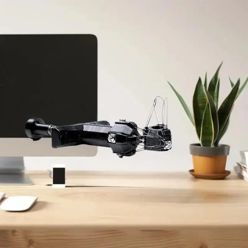 1Set 1S 2S Alat Pelepas Baling-Baling Drone Balap FPV Desain Tarik Tali Penarik Baling-Baling Untuk Beta FPV Air65/Air75 Meteor75 Pro