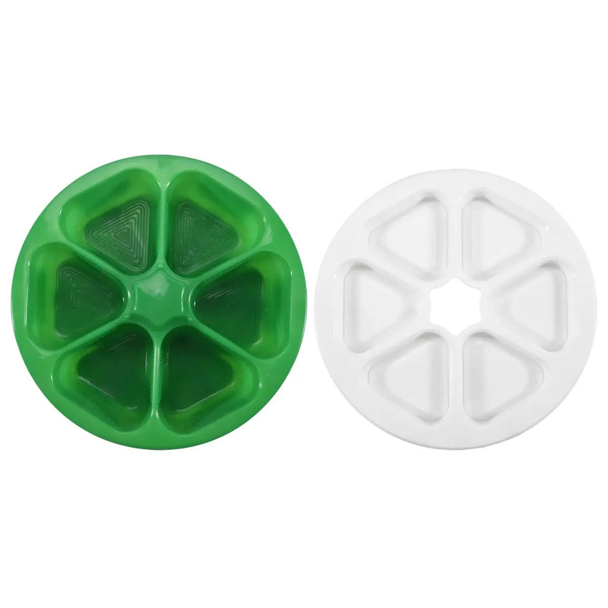 REST 1Pcs DIY Sushi Mold Onigiri Rice Ball Food Triangular Sushi Maker Mold Sushi Kit Kitchen Bento Accessories