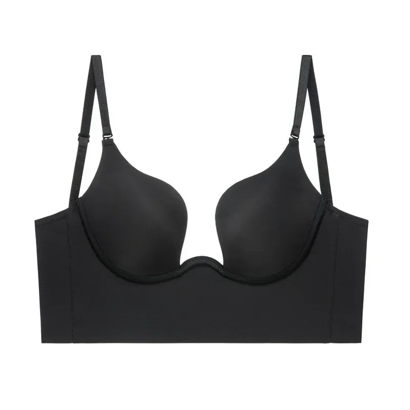 

Women Sexy Push Up Bra Seamless Bra Lingerie Underwire Lace Bra Elegant Ladies Underwear