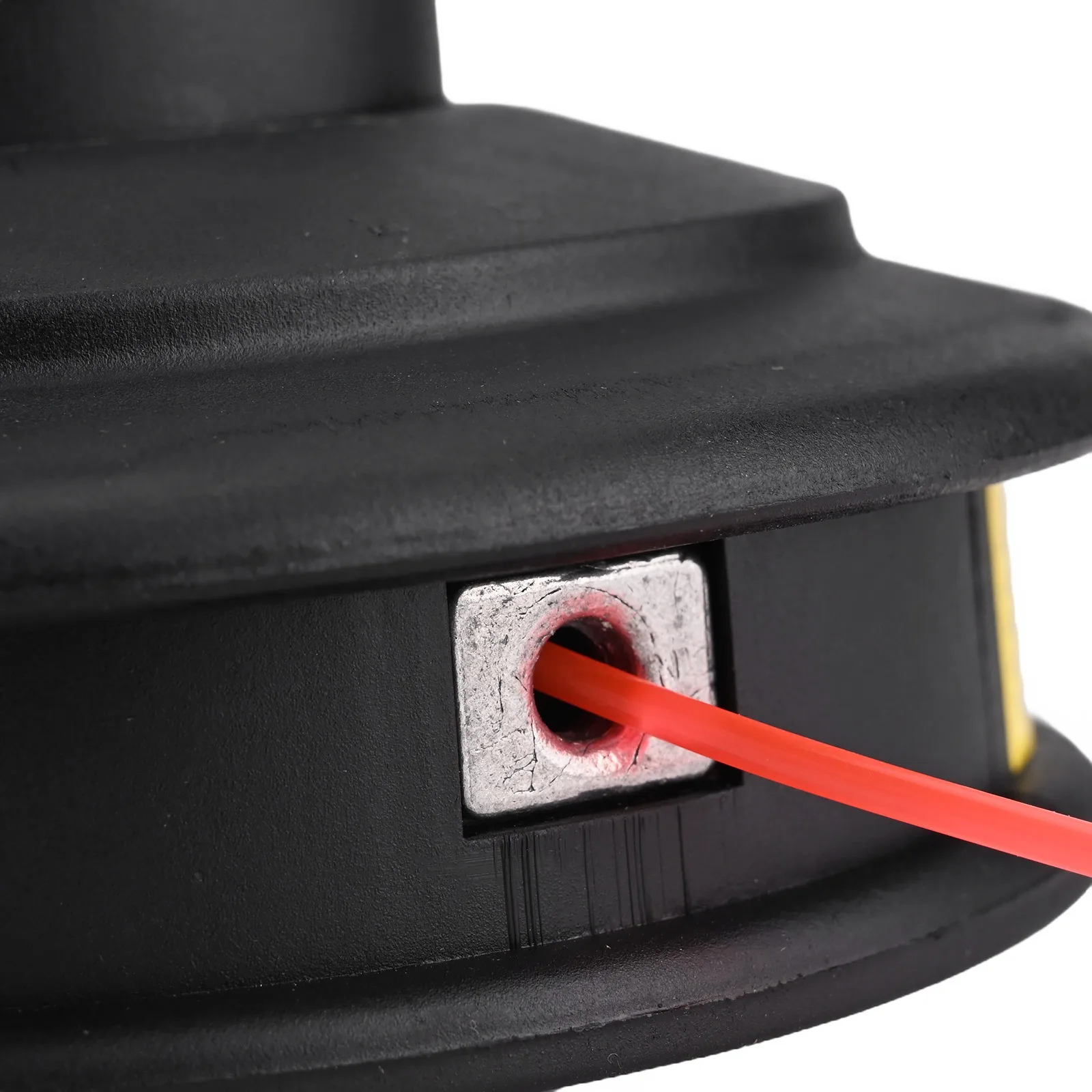 Brush Cutter Head Mowing Head Black Durability Easy To Install Reliable To Use Suitable For FX-MT152 Mower Brush