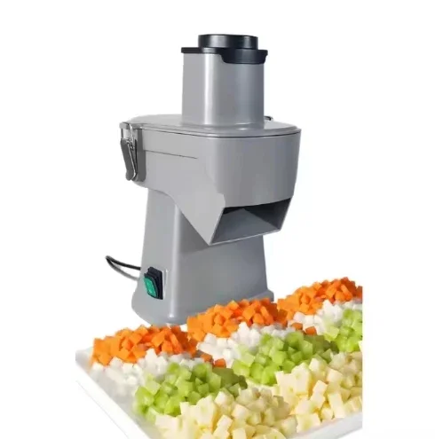 Commercial Multi-Function Vegetable Cutter for Restaurant Home Use  on Sale Carrot Potato Cucumber Onion Cutting Machine