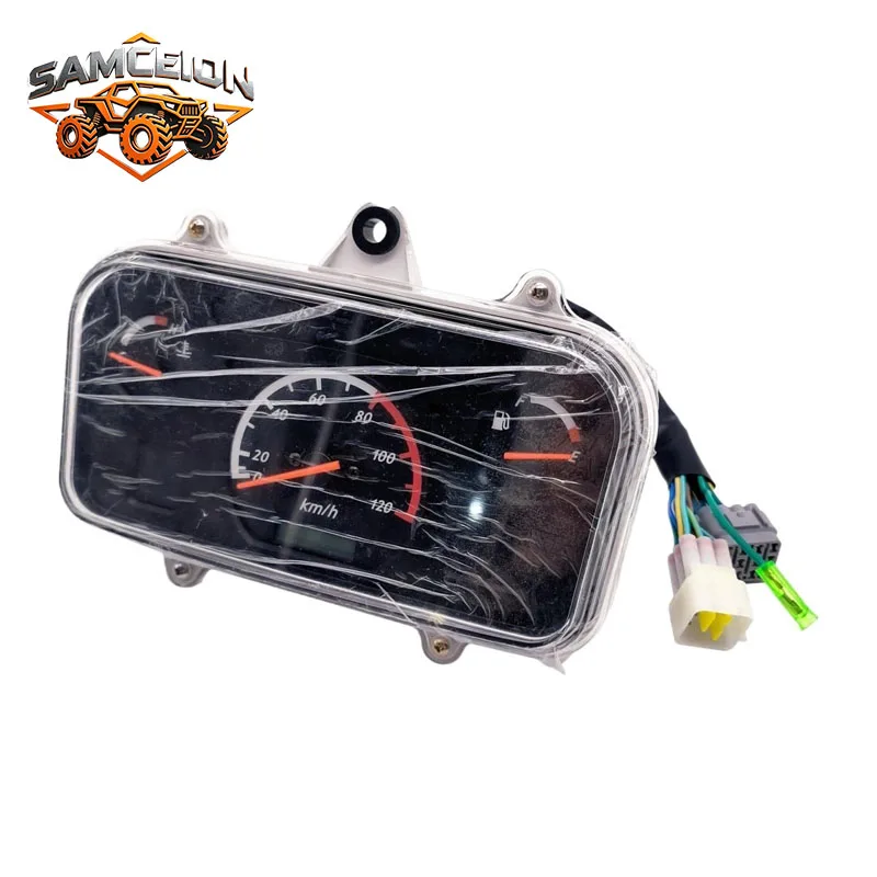Speedometer Meter LCD Odometer Dashboard for CF Uforce X6 X5 CF500 ATV 500 UTV 500cc Quad Parts P/N:9010-170110-1000
