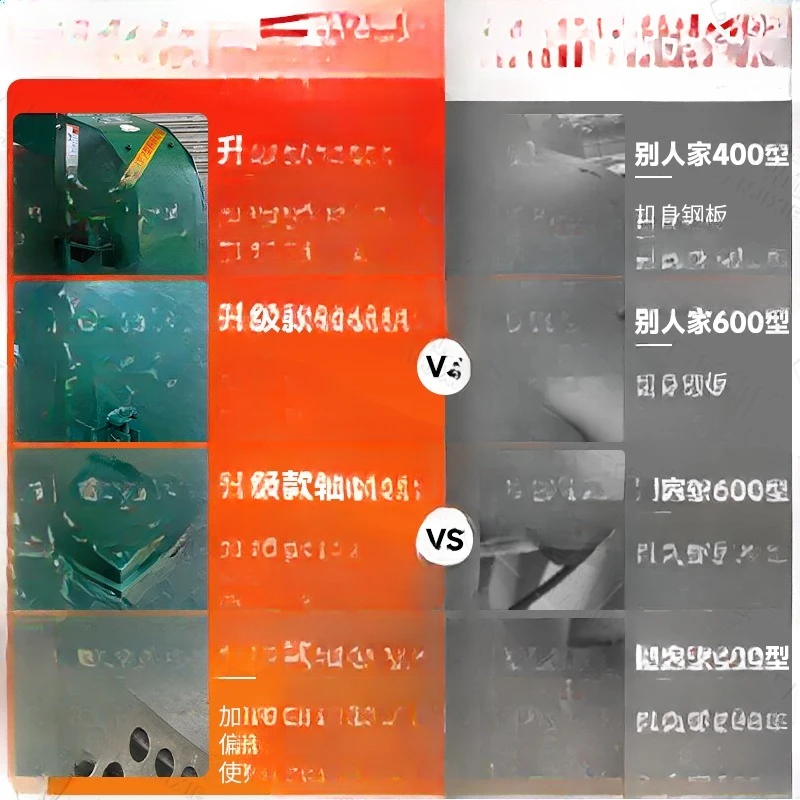 Grinder, wet and dry, adjustable thickness, thickened beater