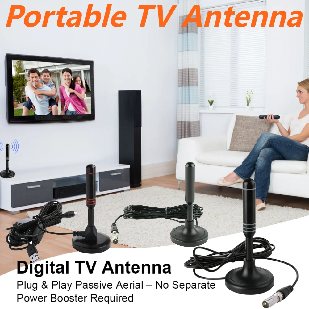 300Cm Coax Cable Di… - image