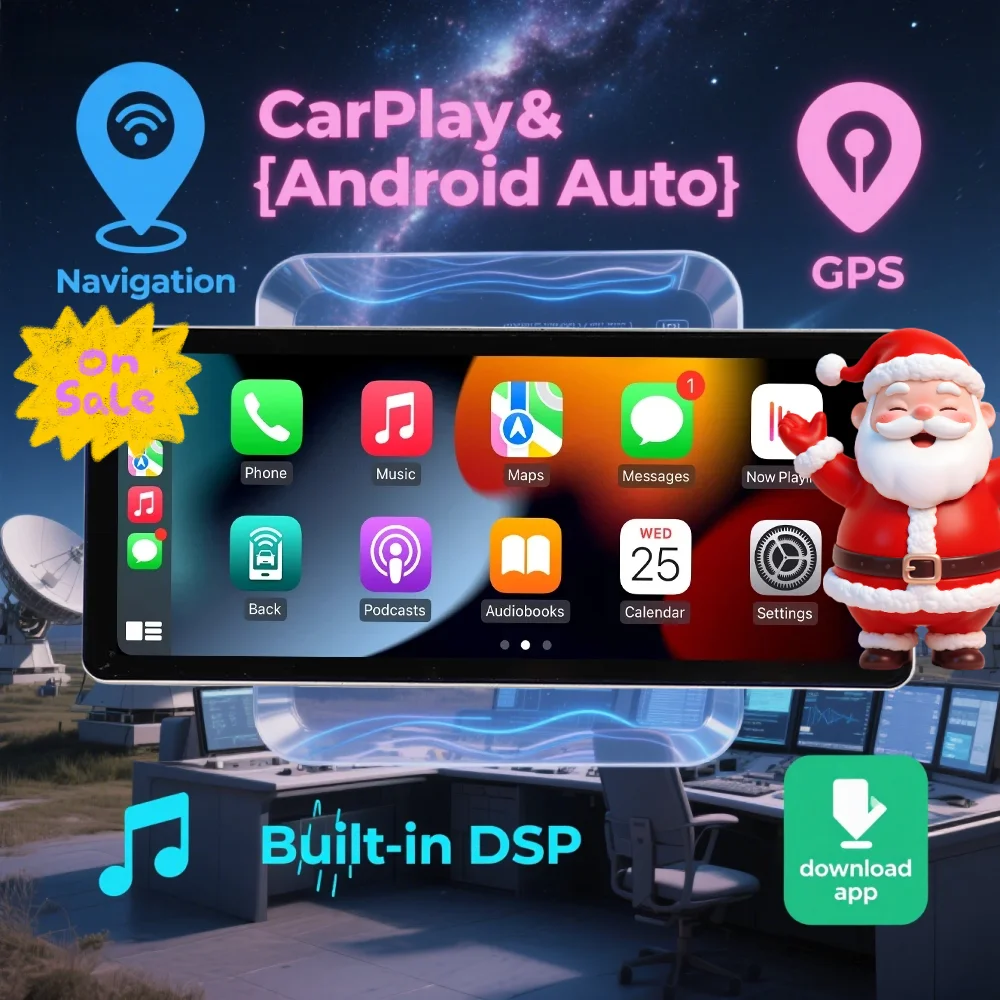 Multimedia Player For Aston Martin BDB11 2016-2020 Bluetooth car Wireless CarPlay Stereo Head unit Car GPS Navi Radio Navigation