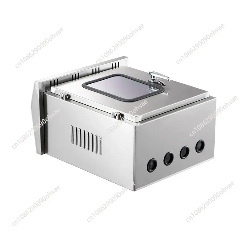 

for Double-Layered 304 Stainless Steel Distribution Box, Outdoor Rainproof Waterproof Electrical Control 201
