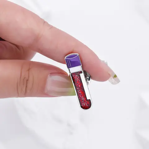 10 best sales नर्स ब्रोच - №10