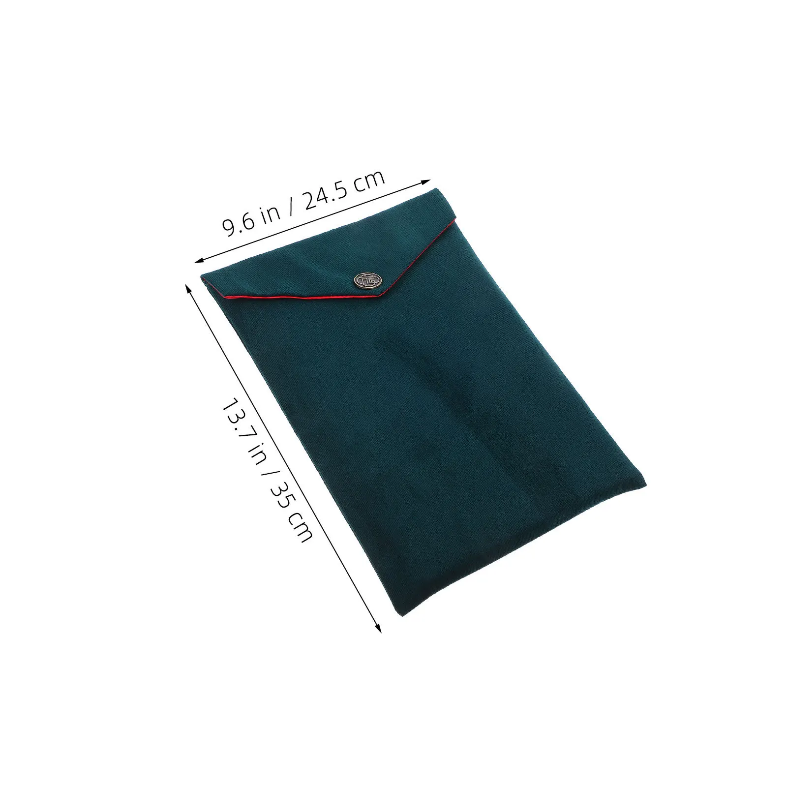 Bible Storage Bag Large Soft Scriptures Carrying Pouch for Religious Text Protection Temple Christian Quran Holder