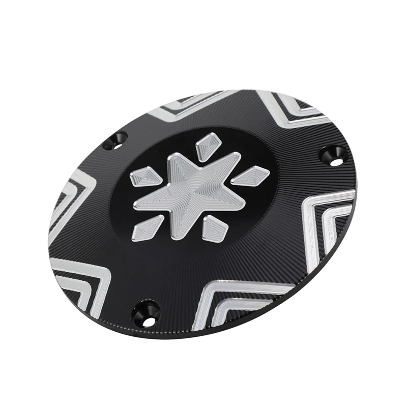

Exclusive Motorcycle Engine Case Saver Side Cover CNC Aluminum For Talaria Sting MX3 MX4 Electric Dirt Bike Parts