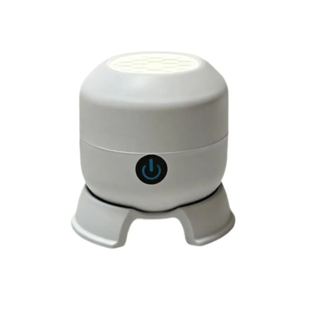 Rechargeable/Plug-in Dreamy Dynamic Projector Light Ocean Starry Atmosphere Night Light USB Snowflakes Indoor Ambient Lamp
