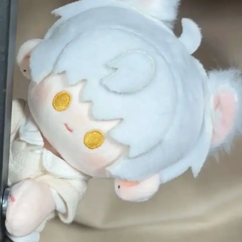 15cm Cotton Doll Sariel Light And Night Game Sariel Plush Cotton Doll Stuffed Dress Up Toy Anime Plushie Birthday Kid Toys Gifts