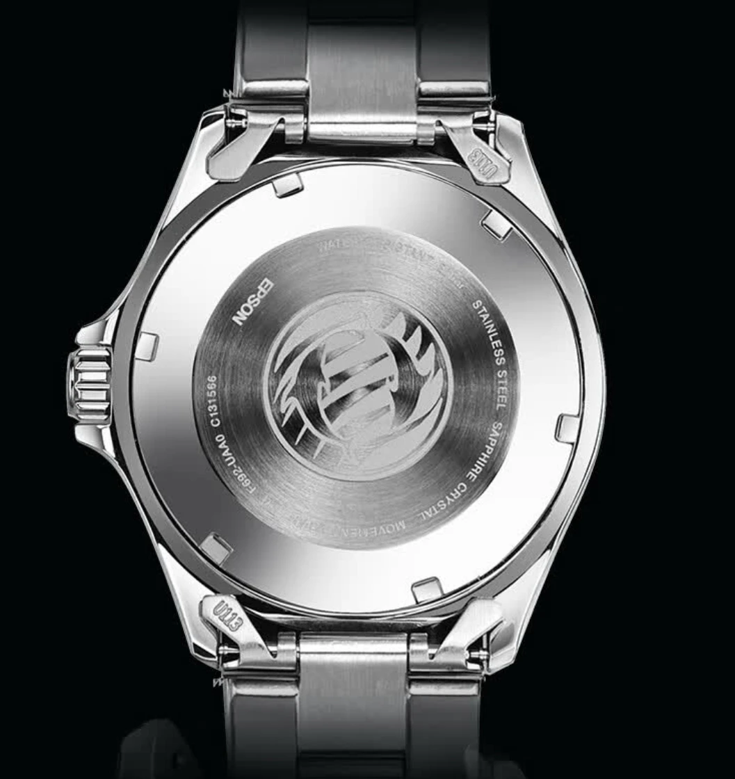 Reloj Oriental doble León mecánico nuevo Tourbillon completamente automático reloj de hombre hueco impermeable transparente reloj de moda