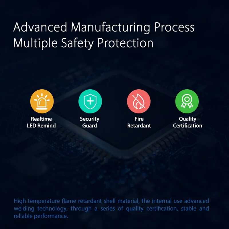 Tuya WiFi sensore per porte e finestre rilevatore magnetico per porte Wireless intelligente rilevamento dello stato di apertura/chiusura piccolo e compatto