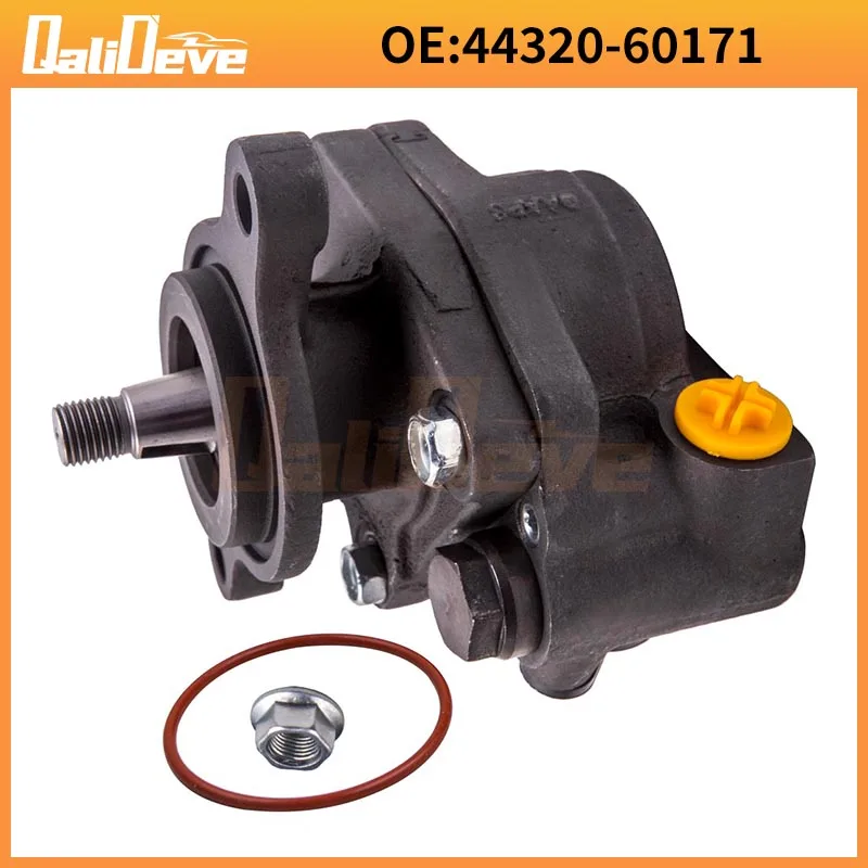 

New power steering pump 4432060170 4432060171 44320-60171 44320-60170 For TOYOTA LAND CRUISER 4.2 TD HDJ80 4WD 1HZ HZJ HZB HDJ80