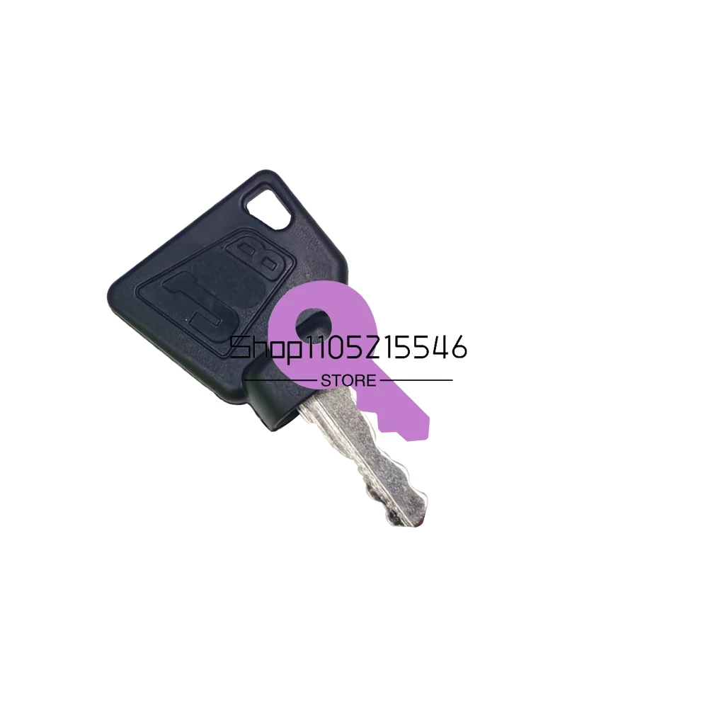 20/10/5/1pcs for JS 3CX Excavator Ignition Keys for 701 45501 333-Y1374 331-26790 14607 Machine Digger Replacement Parts New