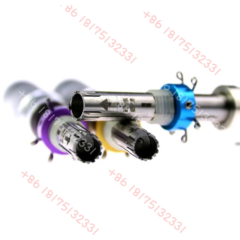 HUK 3pcs/Set 7 Pin Advanced 7 Pins Tubular Lock Pick Tool 7.0mm,7.5mm,7.8mm Lengthened Open Locksmith Tools - Image 3