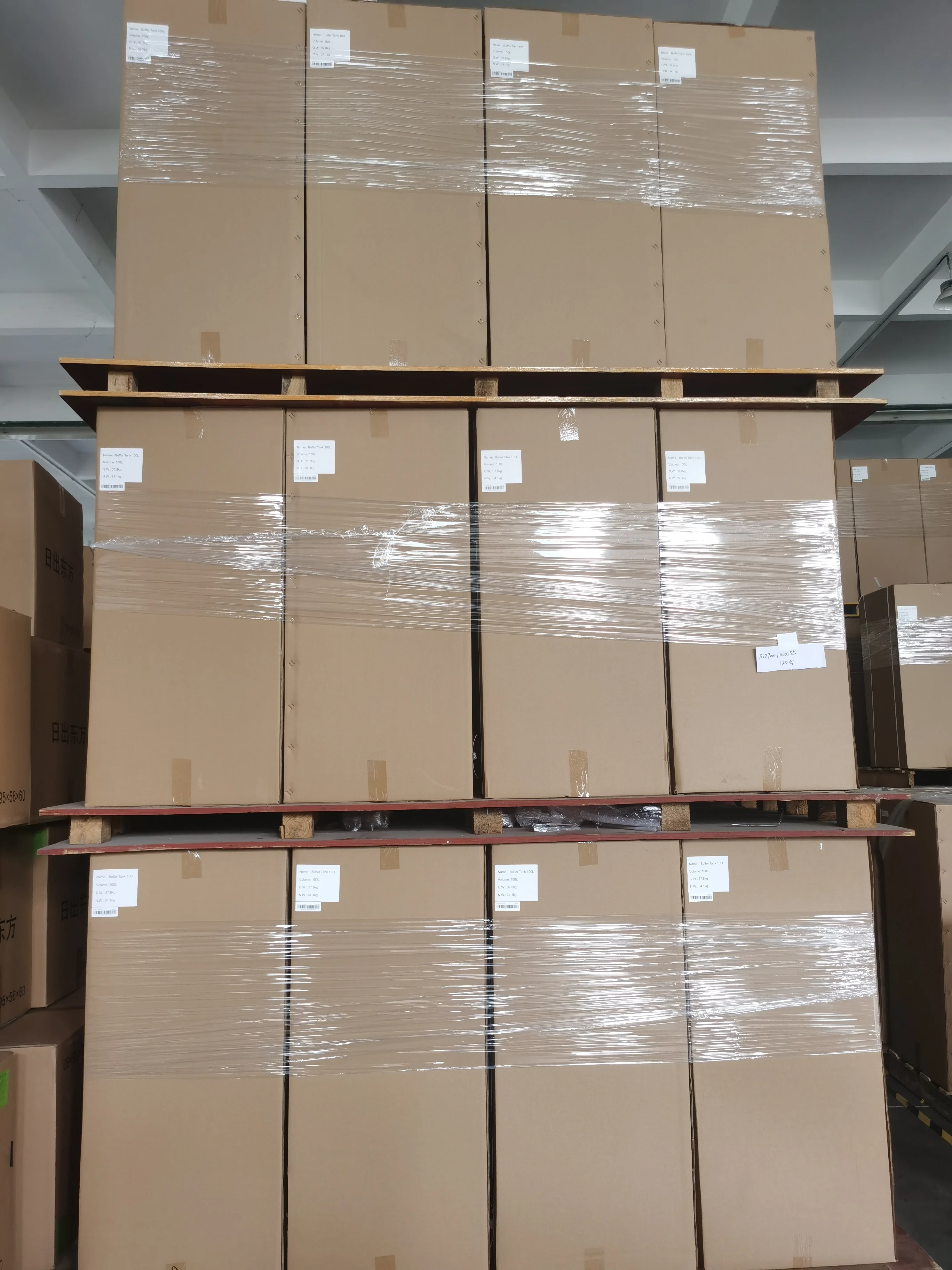 OEM High Efficiency 75 Degree Household Storage Stainless Steel R134A All in One Heat Pump Water Heater for Bathroom