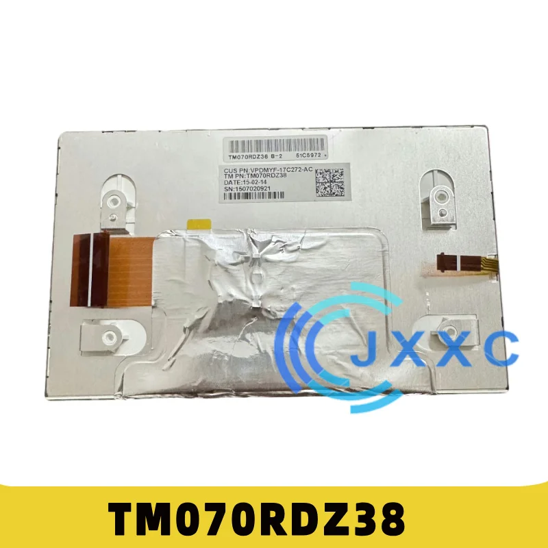 

7-inch TM070RDZ38 suitable for 2014-2016 Mazda 3 CX-3 MX-5 Alexa navigation radio LCD display