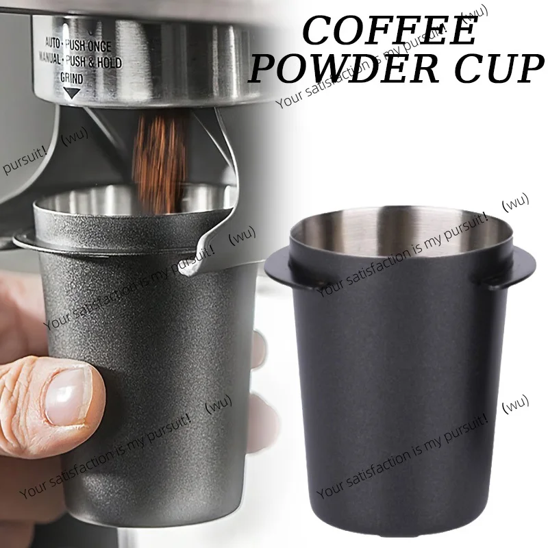 Coffee Stainless Steel Coffee Measuring Cup, Replacement, Espresso Machine Accessories