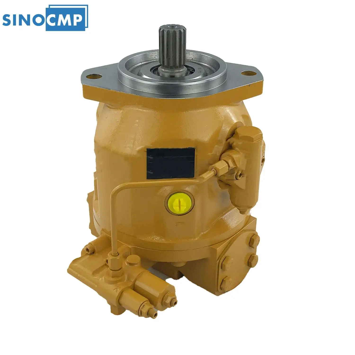 172-5637 10R-0552 1725637 10R0552 SINOCMP 1PCS Brand New Carter Piston Pump For Bulldozer D11R Heavy Machinery Parts