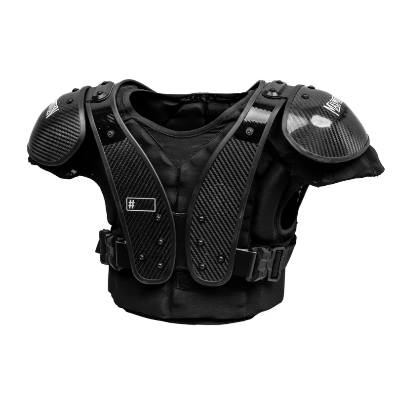 

Rugby Armor Protector Rugby Breastplate Back Plate