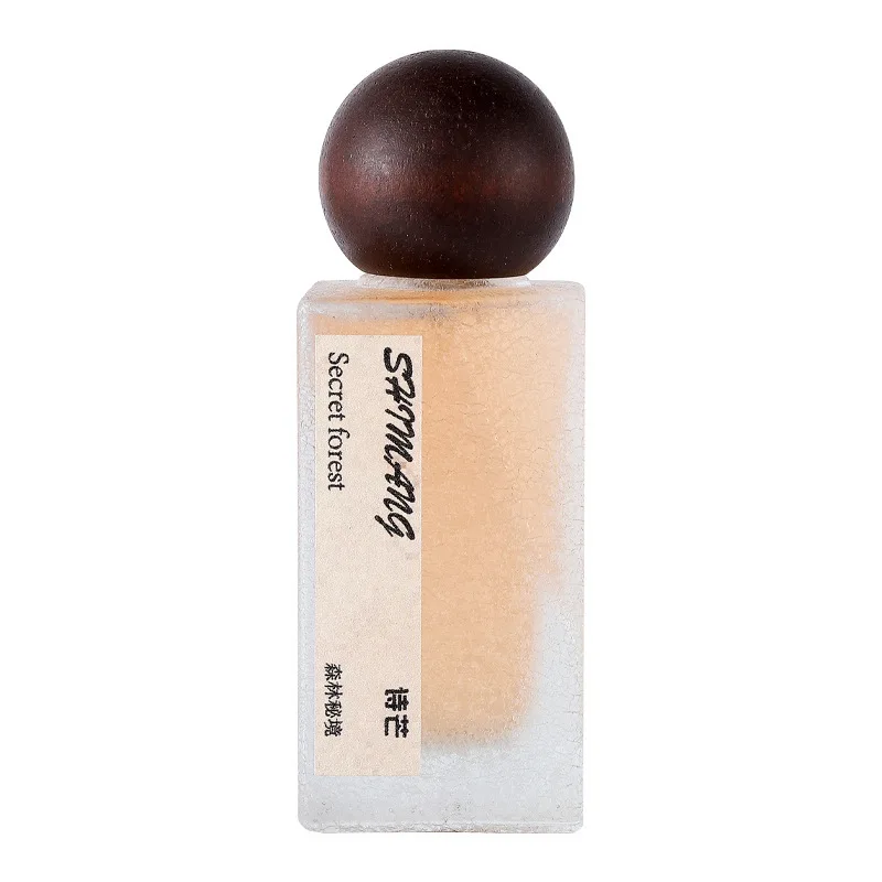 

50ml Parfum Women Perfume Unisex Rose Ambergris Sandalwood Amber Fresh Light Perfume Lasting Unique Charming Fragrance