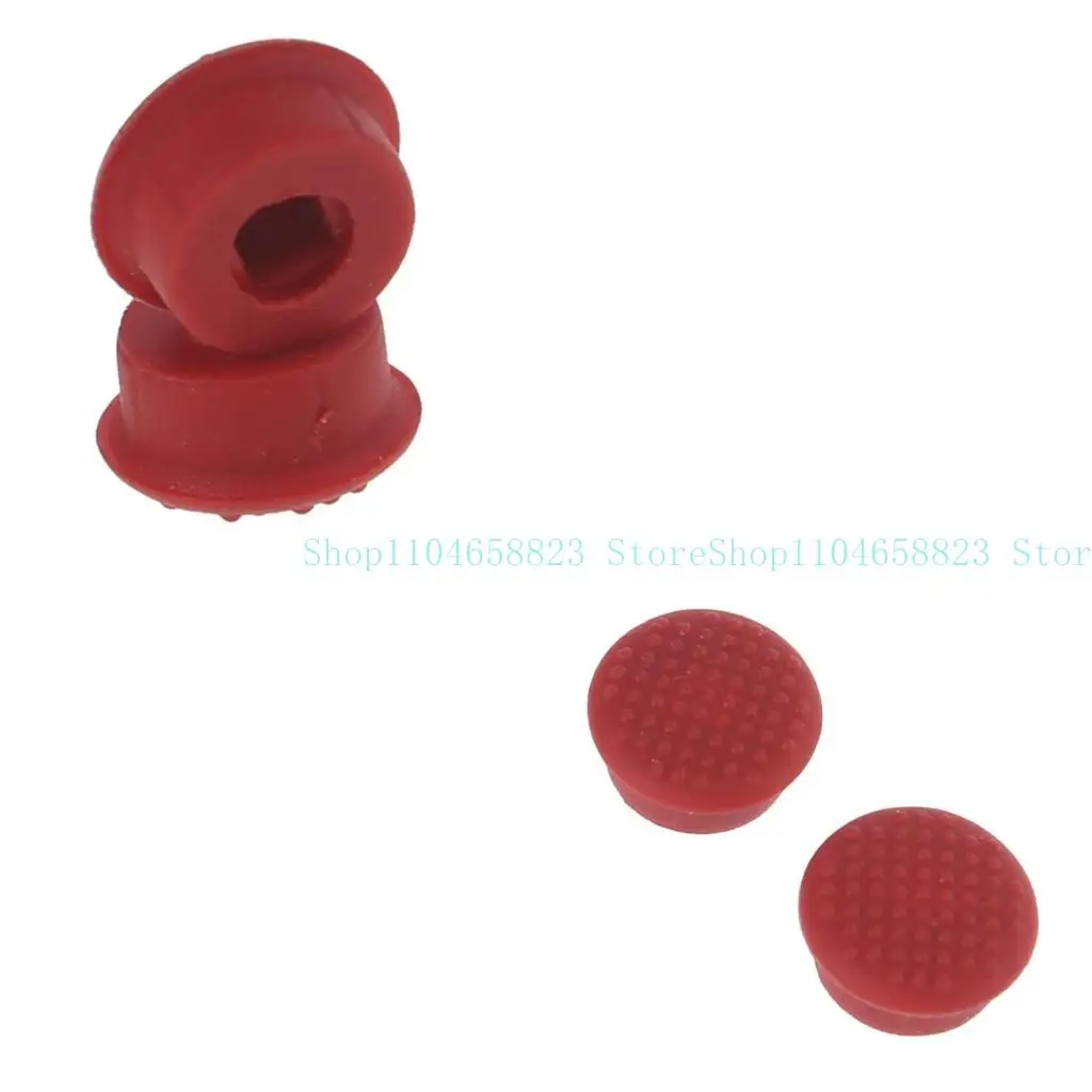 ซอฟท์โดมตัวชี้แล็ปท็อป T460 ระยะไกลเมาส์มือถือตั้งเป้า TrackPoints หมวกเปลี่ยนใช้งานง่ายขนาดเล็ก