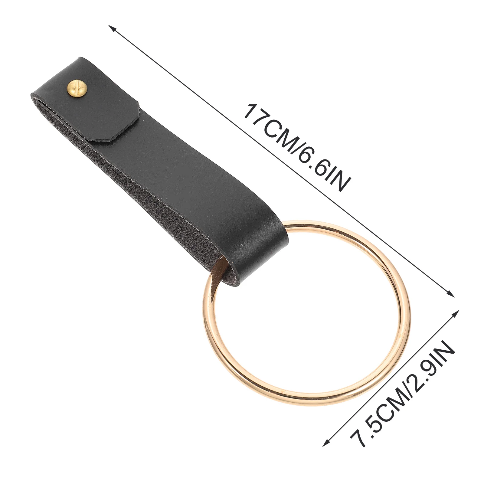 

Towel Ring Organizer Premium Material Sturdy Structure Easy Install Suitable Bathrooms Kitchens Balconies Guest Rooms