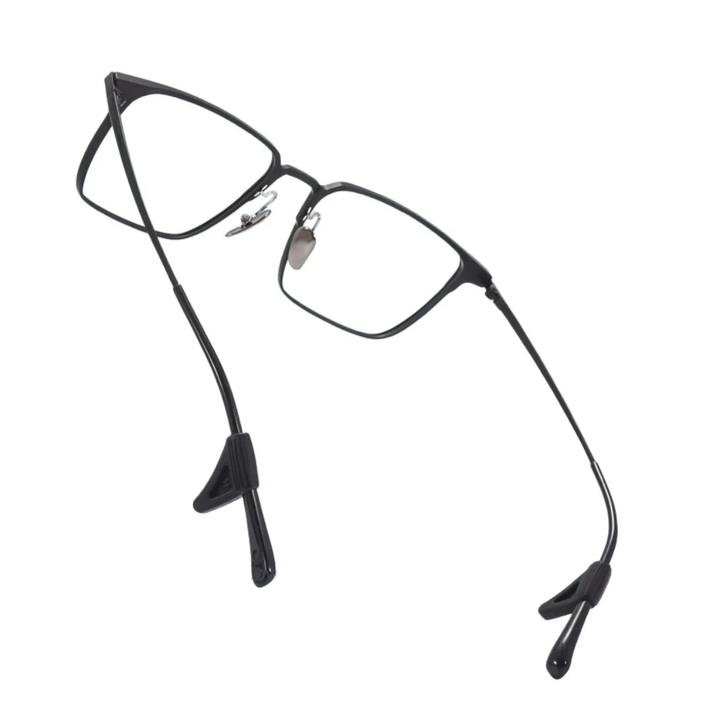 5Pairs Glasses Ear Grip Sport Eyeglasses Ear Hook Silicone Anti Slip Eyewear Comfortable Safe Temple Tips Sleeve Retainer Holder view 3