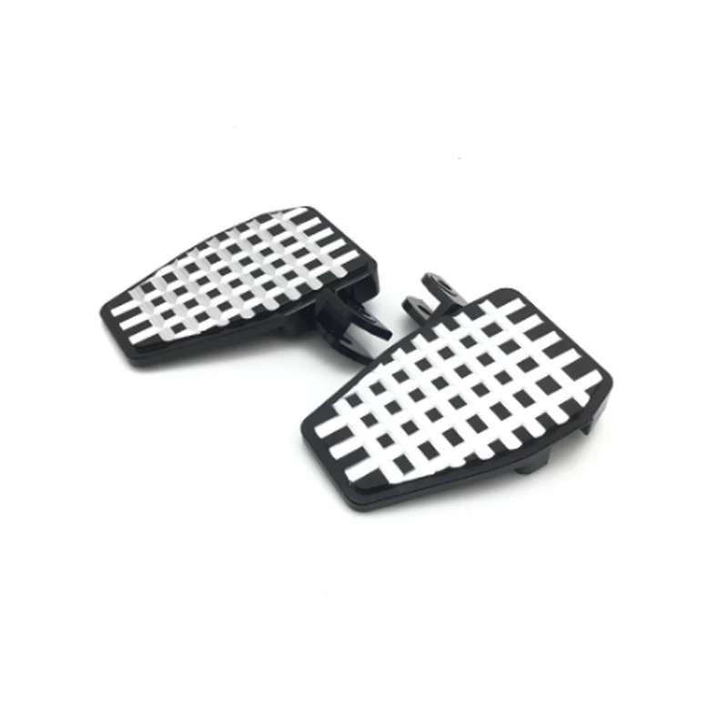 Pair Motorcycle Anti Slip Foot Rest Peg Pedal Extension Footpeg Enlarger For Honda CMX1100 Rebel 1100 2021-2022