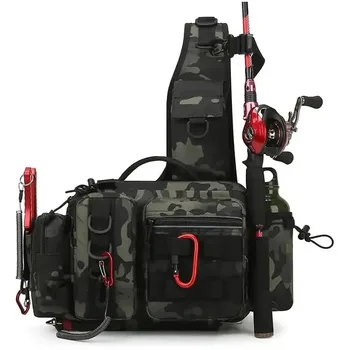 Multi-Use Fishing Gear Bag 1
