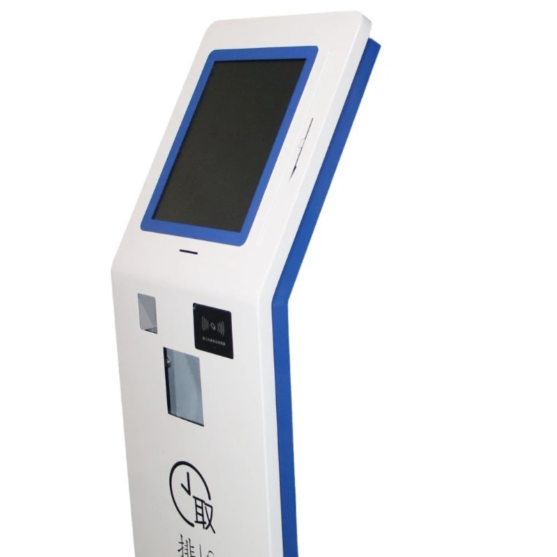 queuing machine, wired and wireless full set of construction software and hardware, many modification cases and sufficient