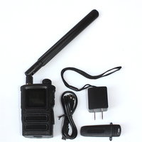 Handheld Drone Alarmer Skydroid S10 Drone Alarmer 300m-6ghz Ultra-wide Detection Range Up To 1 Detection Distance