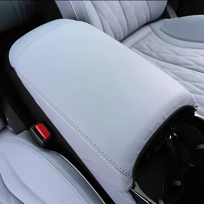 BYD غطاء مسند ذراع كونسول محكم الإغلاق ، غطاء مسند ذراع ، إكسسوارات داخلية ، واقي EV ، أو ، أو ، أو