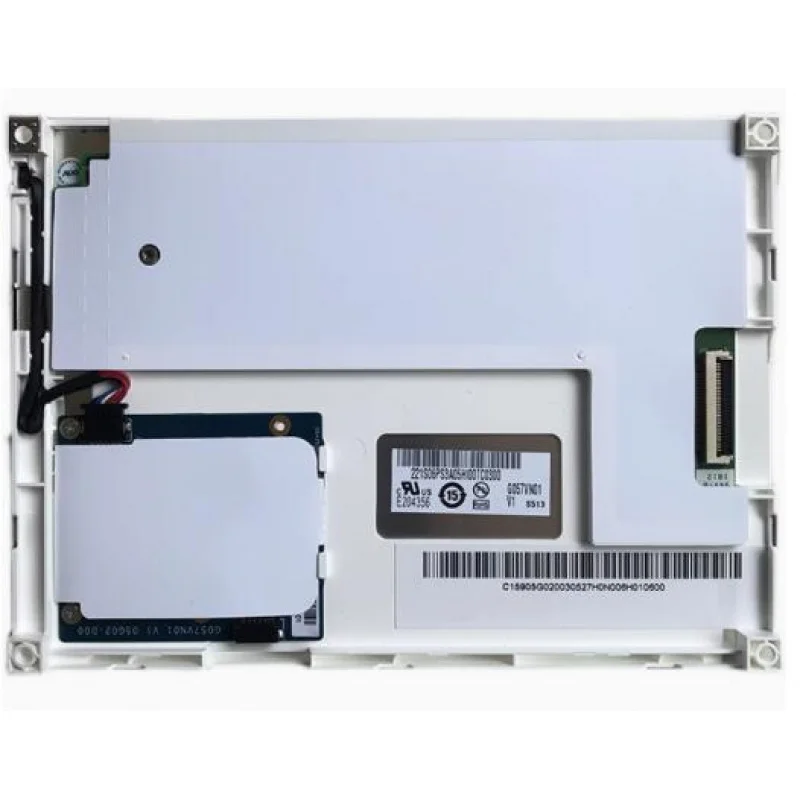 G057qn01 V1 nova marca original tela LCD de 5,7 polegadas