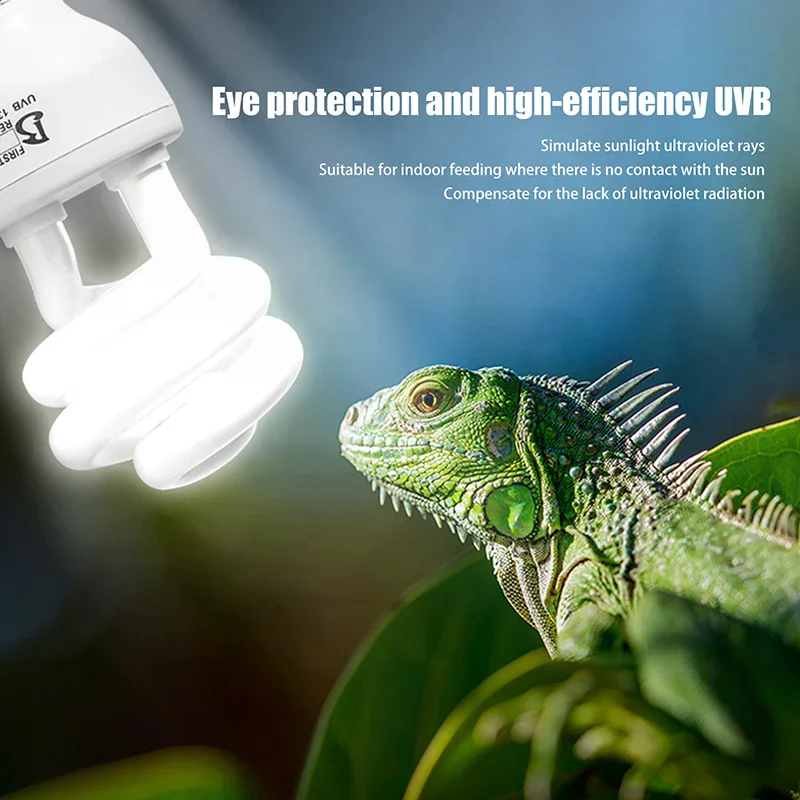 Is the 13/26W UVB Basking Light the Right Choice for Your Reptile's Health? A Gardener's Honest Review