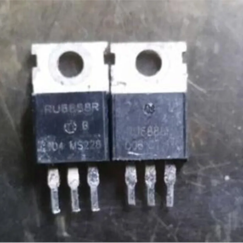 1pcs RU6888R RU6888 RU6888R2 RU6888R3 RU6888R4 Original disassembly