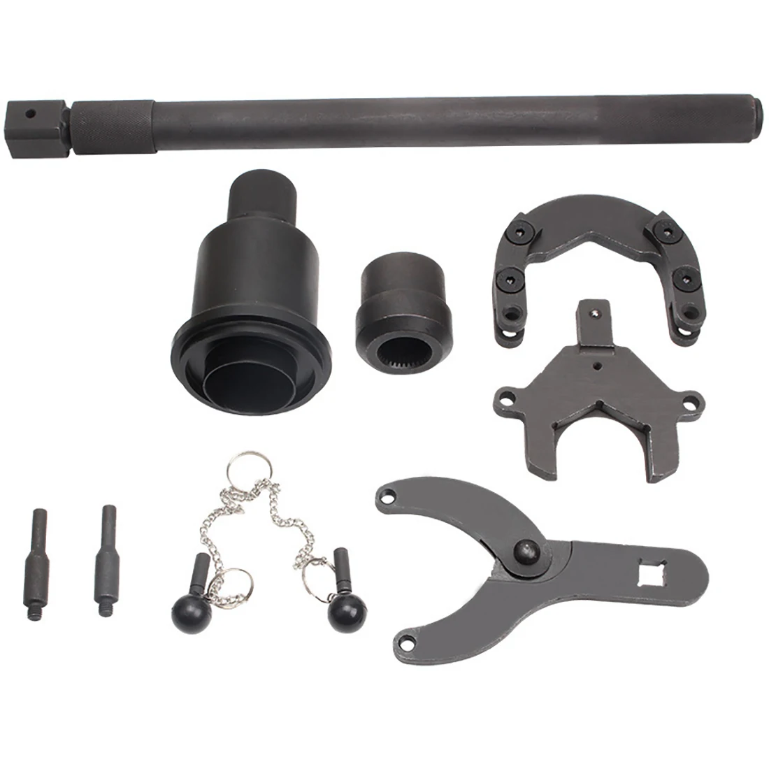 

For BMW 3 5 7 Series X3 X5 Drive Shaft Rear Axle Differential Flange Nut Disassembly Special Tool