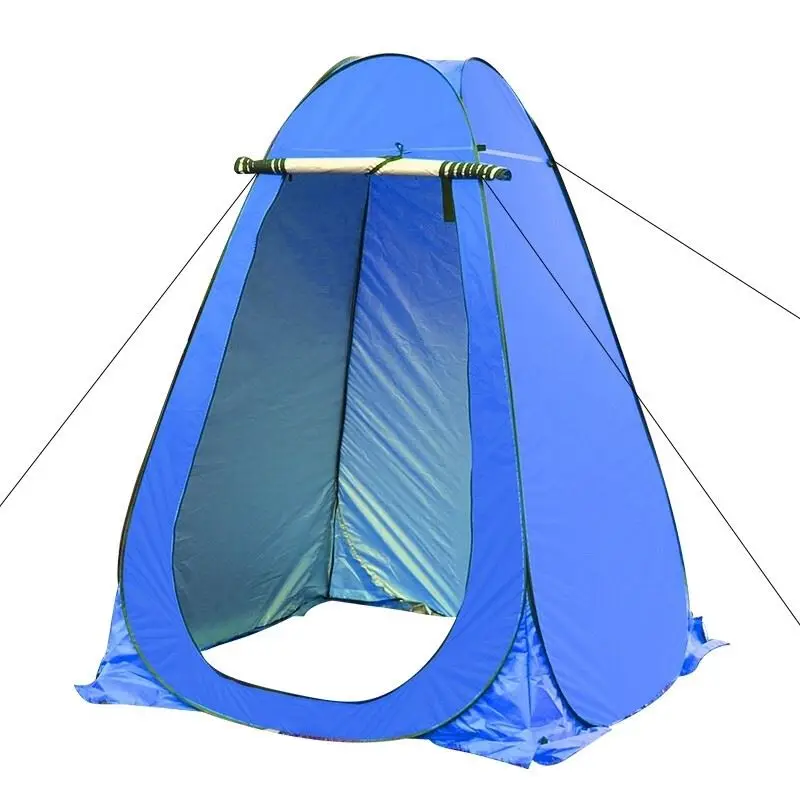 

Outdoor shower tent portable camping shower tent for mobile dressing tent.