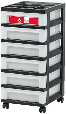 Iris Usa 6-Drawer R…