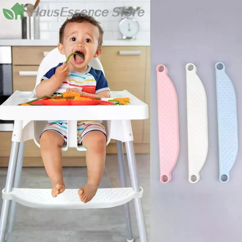 ※High Chair Foot Rest Non-Slip Adjustable Height Support Accessories Foot Rest For Chair For Home Baby Eating Chiar