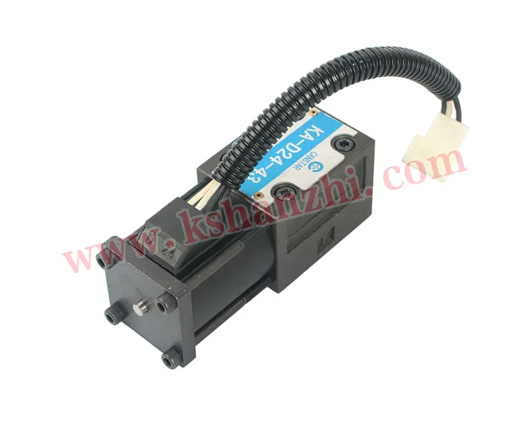 

Forklift Parts KA-D24-43 24V Solenoid Valve for Heli Forklift
