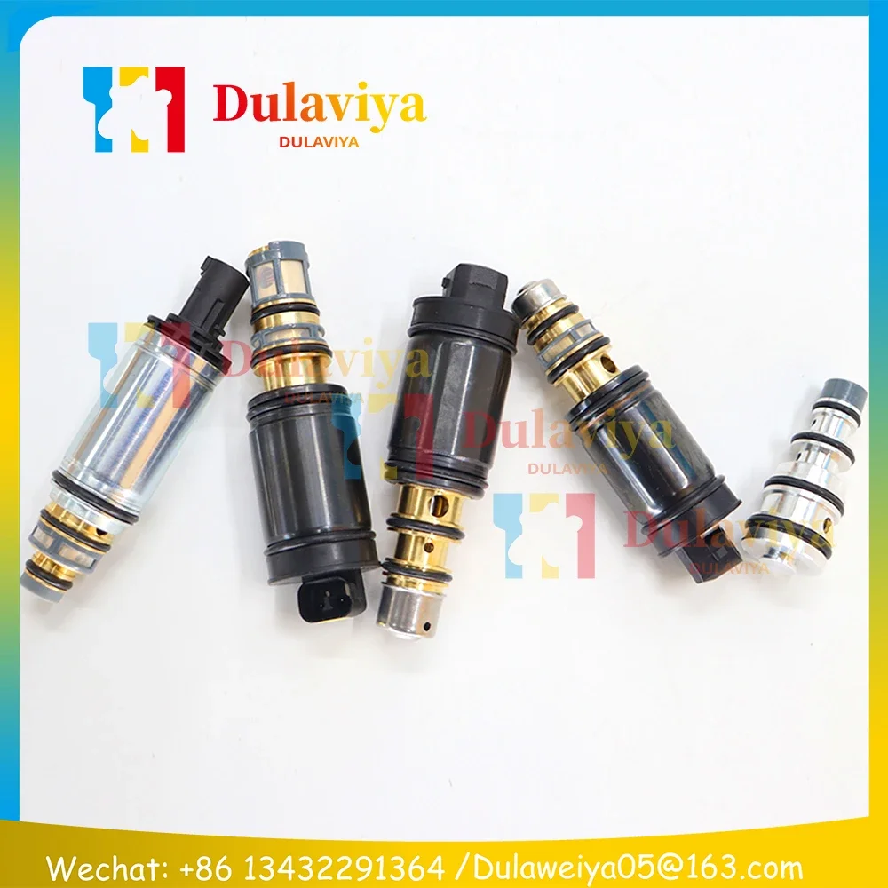 For Mercedes Benz Air Conditioning Compressor Electronic Solenoid Control Valve For Mercedes Benz AC Compressor Spare Parts