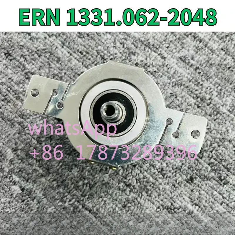 

second-hand Encoder ERN 1331.062-2048 test OK Fast Shipping