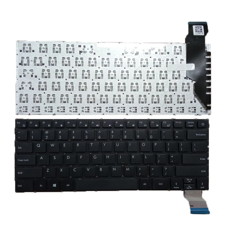 NEW US English laptop keyboard For AVITA Liber V14 AVITA V14 NS14A8 DK284D