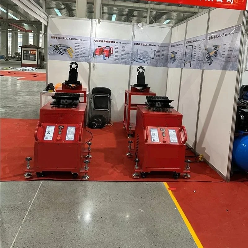 Car Chassis Road Simulator Abnormal Noise Detector Equipment