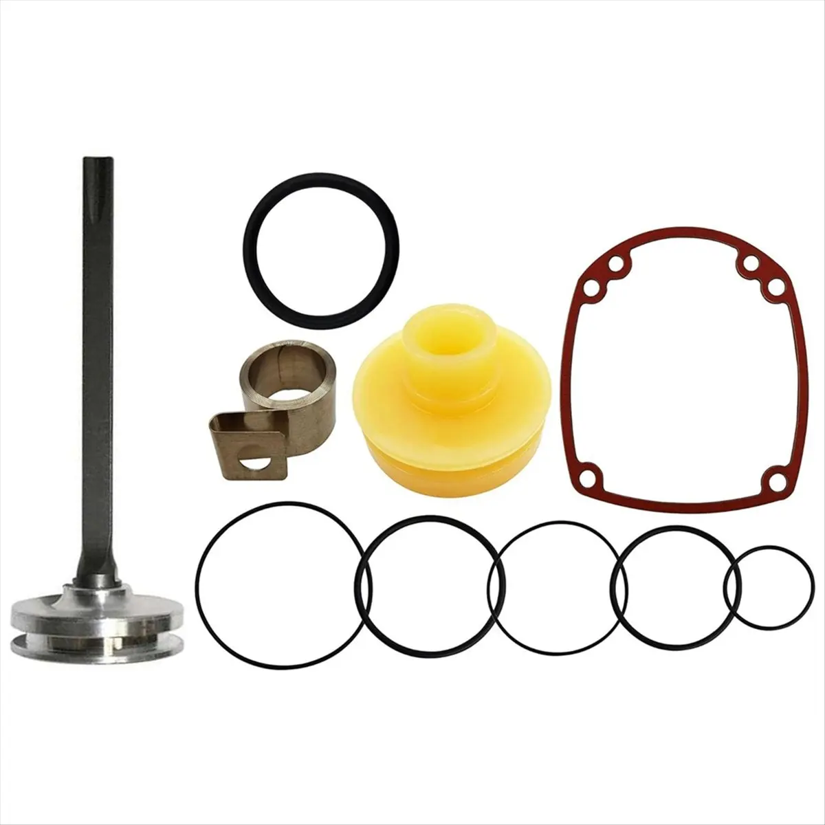 Budget-Friendly-174061C MCN- Piston Driver Rebuild Kit for MCN150 Nailer Replacement Parts