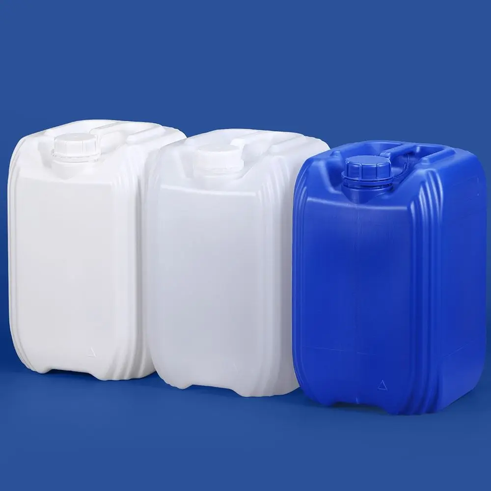 New 10L/20L/25L Stacking plastic buckets HDPE Thickened Spare tank Sealed plastics Car spare fuel tank Outdoor