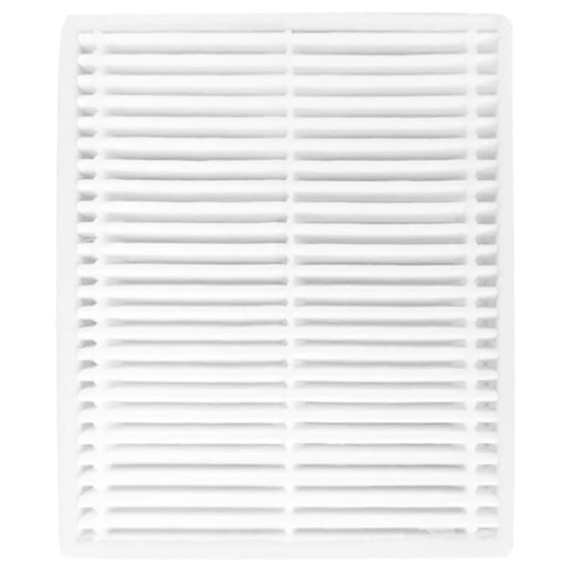 ABRG-مجموعة ملحقات لأجزاء المكنسة الكهربائية Vyzzle D10 تنظيف فعال لمرشحات Hepa ممسحة قماش فرش جانبية